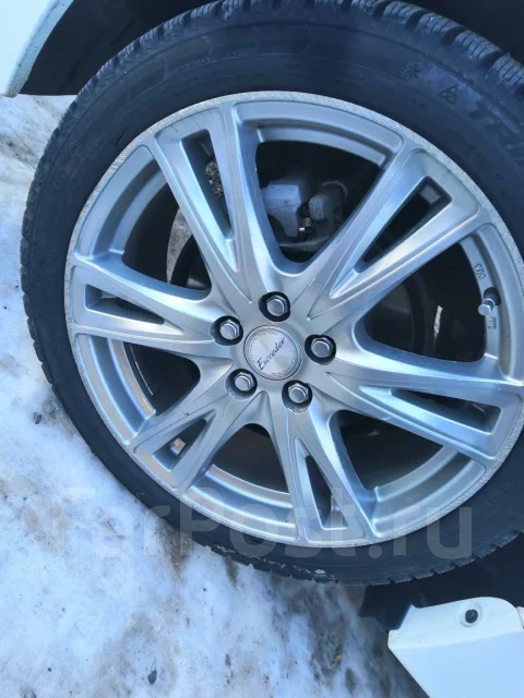 Hot Stuff Exceeder. 7.0x17", 5x100, ET50 ����