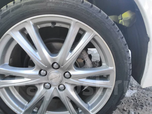 Hot Stuff Exceeder. 7.0x17", 5x100, ET50 ����