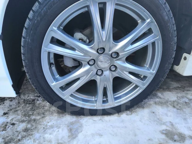 Hot Stuff Exceeder. 7.0x17", 5x100, ET50 ����