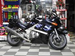 Kawasaki ZZR 400. 400 куб. см., исправен, птс, без пробега