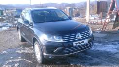 Volkswagen Touareg. автомат, 4wd, 3.6 (249 л.с.), бензин, 80 943 тыс. км