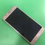 Samsung Galaxy J7 2016. Б/у, 16 Гб, Золотой, 4G LTE, Dual-SIM