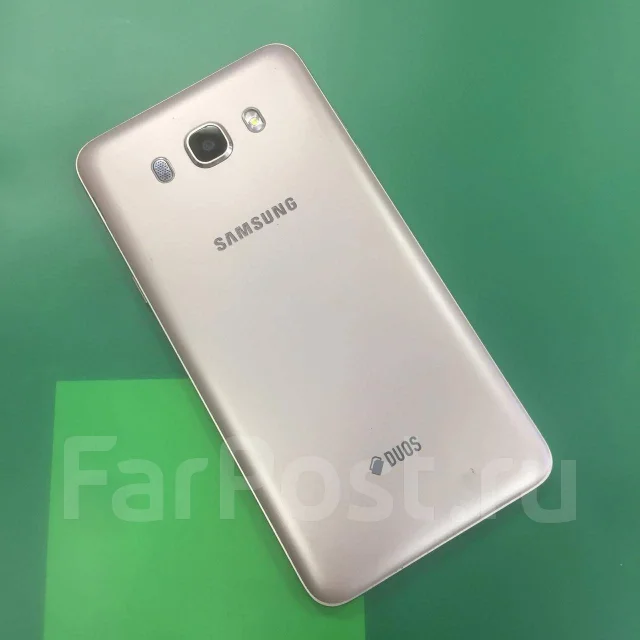 Samsung Galaxy J7 2016. �/�, �������, 4G LTE, Dual-SIM ����
