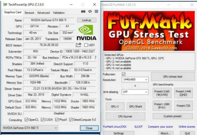GeForce GTX 560 Ti ����