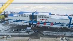 Торгово-Складское Помещение 1400 КВ. М. 1 400 кв. м., улица Тихоокеанская 47, р-н Кировский