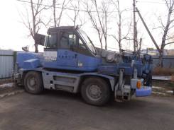 Komatsu LW100. Кран, 3 997 куб. см., 10 000 кг., 20,30 м.