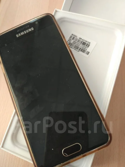 Samsung Galaxy A3 2016. �/�, �������, 4G LTE, NFC ����