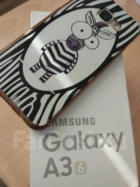 Samsung Galaxy A3 2016. �/�, �������, 4G LTE, NFC ����