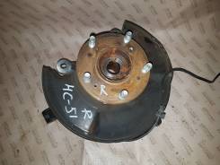 Рычаг, кулак поворотный. Honda Civic Hybrid, FD3 Honda Civic, FD1 Двигатели: LDA2, K20Z3, R16A1, R16A2, R18A, R18A1, R18A2