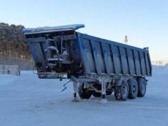 Тонар 9523. Продаю самосвальный полуприцеп Тонар, 26 000 кг.