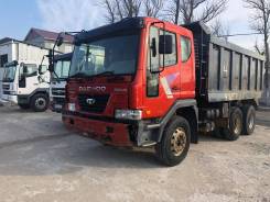 Daewoo Novus. Самосвал 15ТОН DV15TIS-14,618 куб. см. 390л. с. Евро 2, 14 618 куб. см., 15 000 кг., 6x4