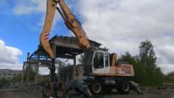 Liebherr A 924 C Litronic. Перегружатель Liebherr 924C, Дизельный