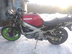 Kawasaki ZZR 400 2. 400 куб. см., исправен, птс, с пробегом