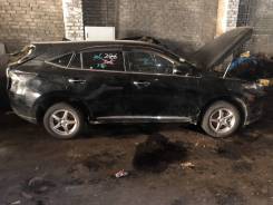 Toyota Harrier. ZSU60