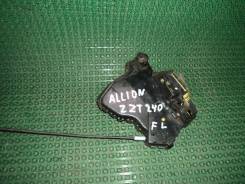 Замок двери. Toyota: Premio, Allion, ist, Vios, Voxy, Soluna Vios, Avensis, Camry, Noah, Corolla, Probox, Caldina, Wish, Succeed Двигатели: 1AZFSE, 1N...