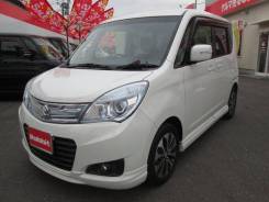 Suzuki Solio. автомат, передний, 1.2 (91 л.с.), бензин, 40 000 тыс. км, б/п. Под заказ