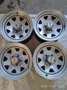 Dotz Dakar. 7.0x15", 5x114.3, ET5, �� 71,6���. ����