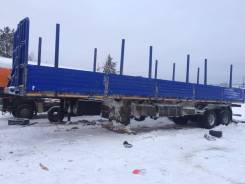 НовосибАРЗ 981310. Продам полуприцеп-сортиментовоз, 35 000 кг.