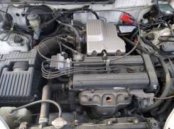 Двигатель в сборе. Honda CR-V, RD1 Двигатель B20B