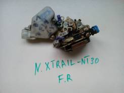 Замок двери. Nissan: Wingroad, X-Trail, Maxima, Serena, Pulsar, Prairie, Sunny, Liberty, Hypermini, Caravan, Bluebird Sylphy, Cedric, Cube, Silvia, Ti...
