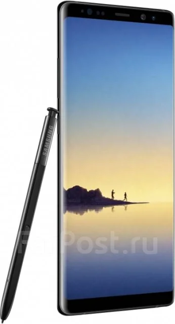 Samsung Galaxy Note 8. �/�, �������, �����, 3G, 4G LTE, Dual-SIM, ����������, NFC. ��� ����� �� ������������ ����