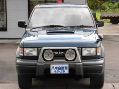 Isuzu Bighorn. автомат, 4wd, 3.1 (125 л.с.), дизель, 86 000 тыс. км, б/п, нет птс. Под заказ