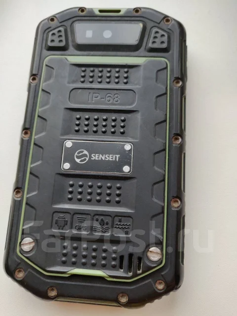 Senseit R390+. �/�, �������, ������ ����