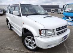 Isuzu Bighorn. автомат, 4wd, 3.0 (160 л.с.), дизель, 134 000 тыс. км, б/п, нет птс. Под заказ