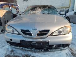 Nissan Primera. P11, SR20
