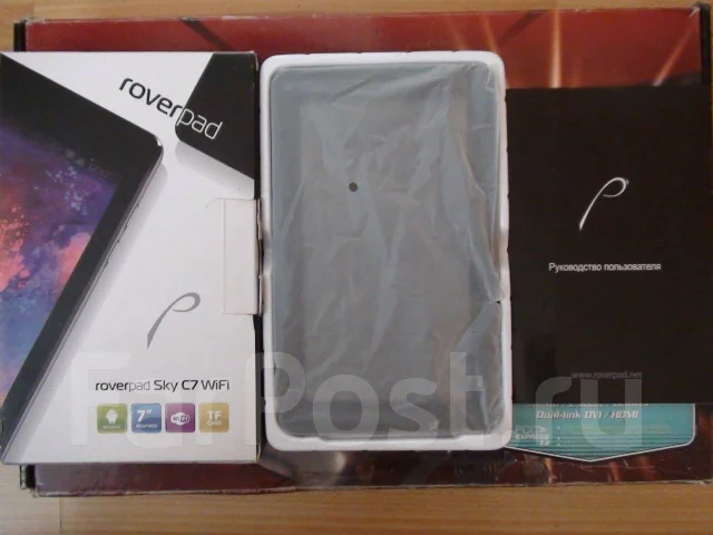 RoverPad Sky ����