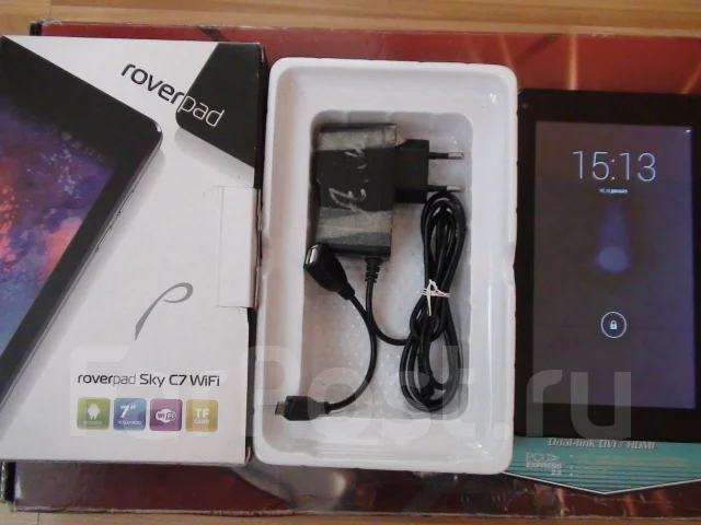 RoverPad Sky ����