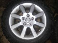 Toyota. 6.5x16", 5x114.30, ET45