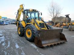 New Holland. Продам NEW Holland B11-4PS Экскаватор-Погрузчик, 1,10 куб. м.