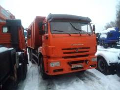 КамАЗ 6520. Самосвал Камаз 6520-43 б/у (2017 г.,50000км. ), 12 000 куб. см., 20 000 кг., 6x4