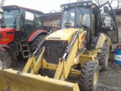 Chenggong CG862H. Экскаватор-погрузчик