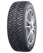 Nokian Hakkapeliitta 8. Зимние, шипованные, без износа, 4 шт
