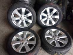 Mitsubishi. 7.0x18", 5x114.30, ET38