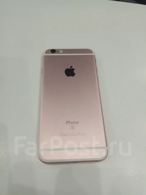 Apple iPhone 6s. �/�, 16 ��, �������, �������, 3G, 4G LTE, NFC ����