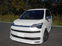 Toyota Spade. ��������, 4wd, 1.5 (103��.�.), ������, �/�, ��� ���. ��� ����� �� ������������ ����