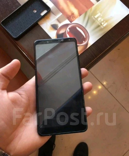 Xiaomi Redmi Note 5. �����, ������, 3G, 4G LTE, Dual-SIM ����