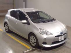 Toyota Aqua. NHP10, 1NZ