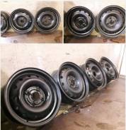 Штамповка. 6.0x15", 4x114.30, ET44
