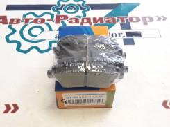 Колодки тормозные. Kia: Optima, Cerato, Soul, K5, Magentis, Rio Hyundai: i40, i30, Accent, Veloster, Elantra, Avante, Solaris Двигатели: D4FD, G4FD, G...