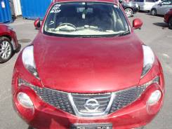 Nissan Juke. F15, MR16