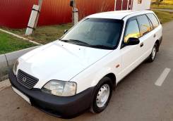 Honda Partner. Без водителя