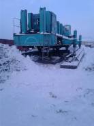 Deboom. Гидравлеческая Сваевдавливающая машина Dbyzy260ZB