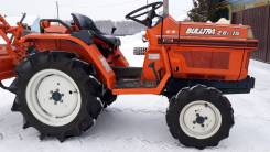 Kubota. Продам японский минитрактор Bulltra ZB1-15, 15 л.с.