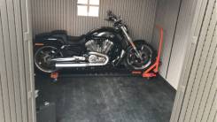 Harley-Davidson V-Rod Muscle VRSCF. 1 200 куб. см., исправен, птс, с пробегом