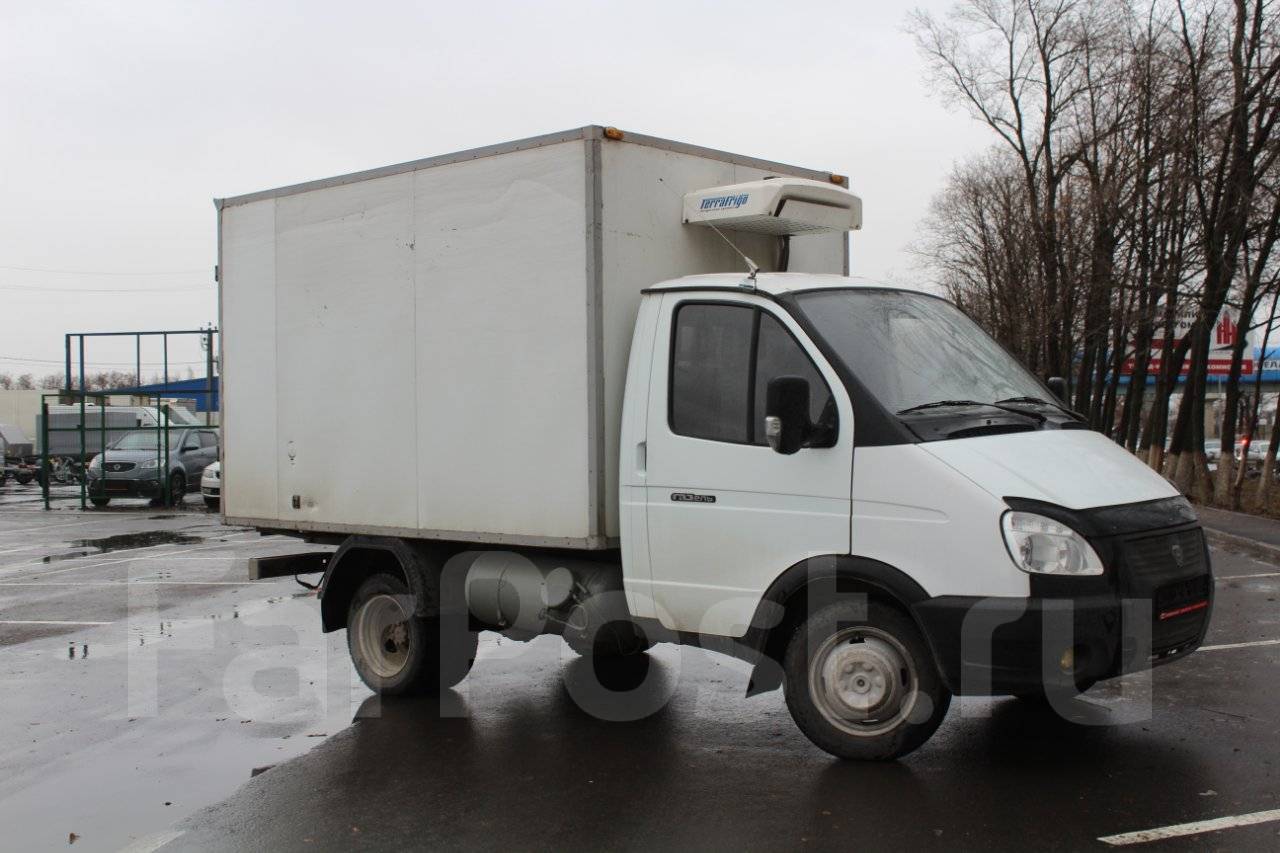 Кто брал в кредит газель