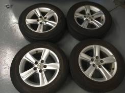 Toyota. 7.0x16", 5x114.30, ET40